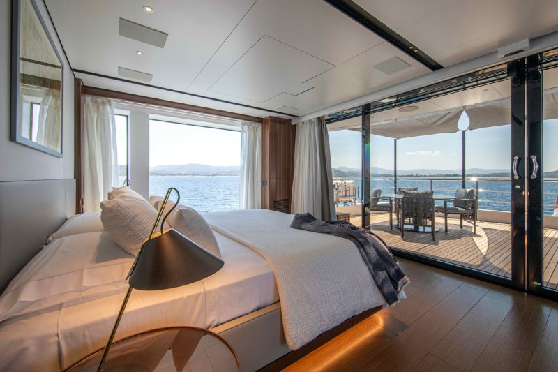 B.Yond 37M 2025 BENETTI YACHTS