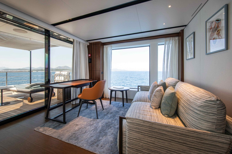 B.Yond 37M 2025 BENETTI YACHTS