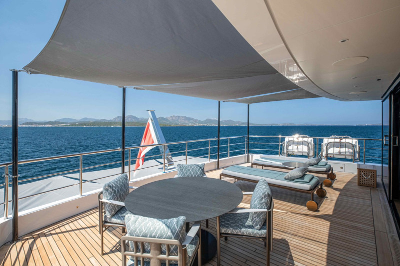 B.Yond 37M 2025 BENETTI YACHTS