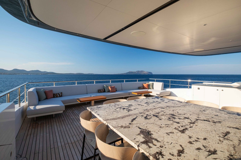 B.Yond 37M 2025 BENETTI YACHTS