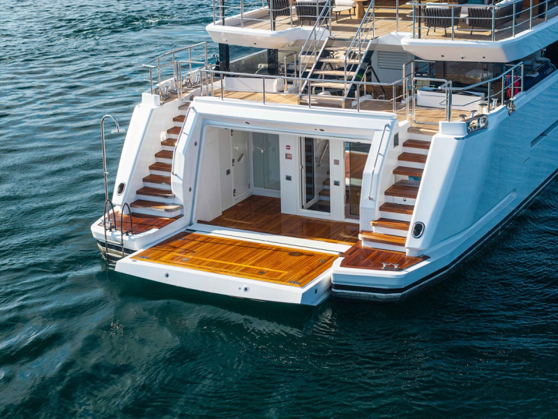 B.Yond 37M 2025 BENETTI YACHTS