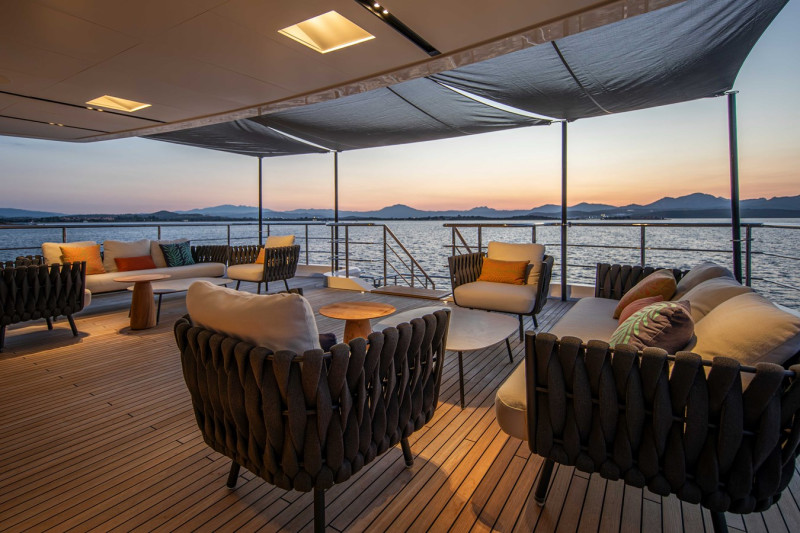 B.YOND 37M 2025 BENETTI YACHTS