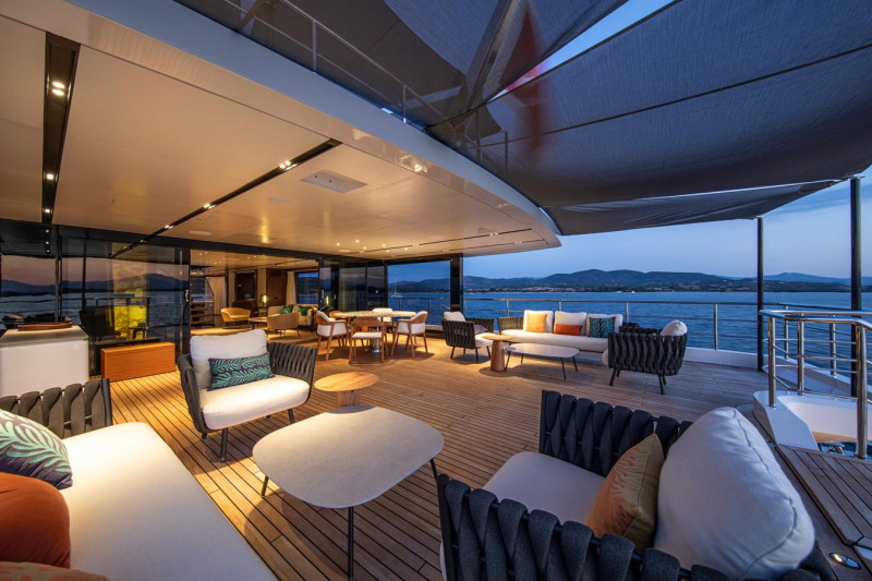 B.YOND 37M 2025 BENETTI YACHTS