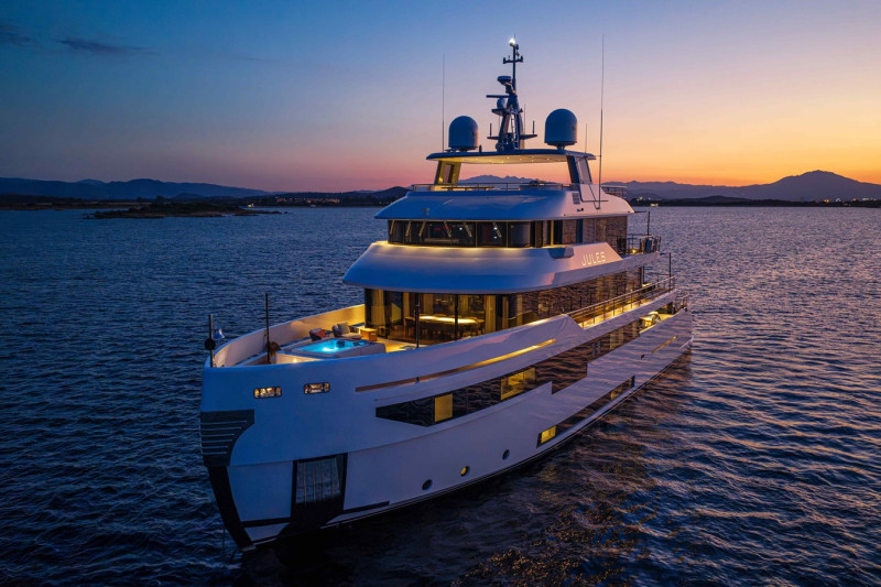B.Yond 37M 2025 BENETTI YACHTS
