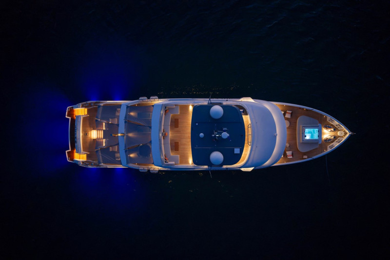 B.Yond 37M 2025 BENETTI YACHTS