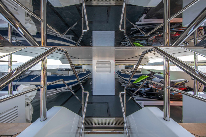 B.Yond 37M 2025 BENETTI YACHTS