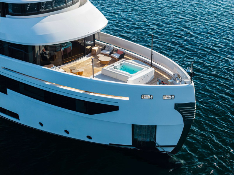 B.Yond 37M 2025 BENETTI YACHTS