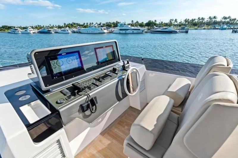 Ferretti Yachts 860 2023 FERRETTI YACHTS