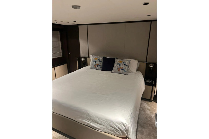 Ferretti Yachts 860 2023 FERRETTI YACHTS