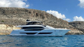 Ferretti Yachts 860 2023 FERRETTI YACHTS
