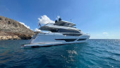FERRETTI YACHTS 860 2023 FERRETTI YACHTS