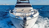 FERRETTI YACHTS 860 2023 FERRETTI YACHTS