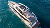 FERRETTI YACHTS 860 2023 FERRETTI YACHTS