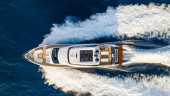 Ferretti Yachts 860 2023 FERRETTI YACHTS