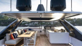 FERRETTI YACHTS 860 2023 FERRETTI YACHTS