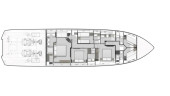 Ferretti Yachts 860 2023 FERRETTI YACHTS
