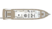 Ferretti Yachts 860 2023 FERRETTI YACHTS