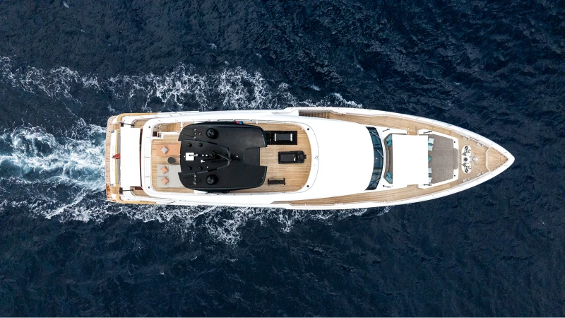 Navetta 33 2024 CUSTOM LINE