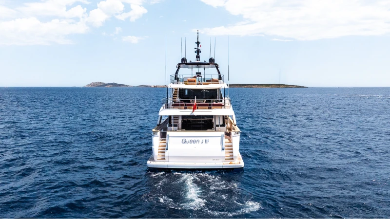 Navetta 33 2024 CUSTOM LINE