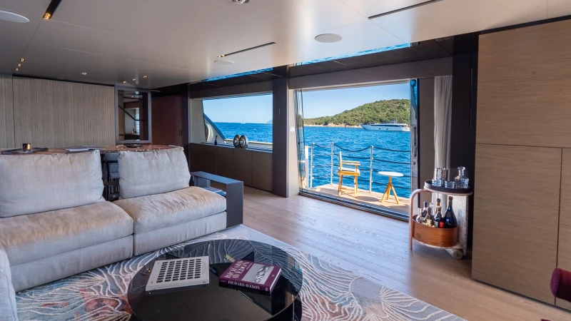 Navetta 33 2024 CUSTOM LINE