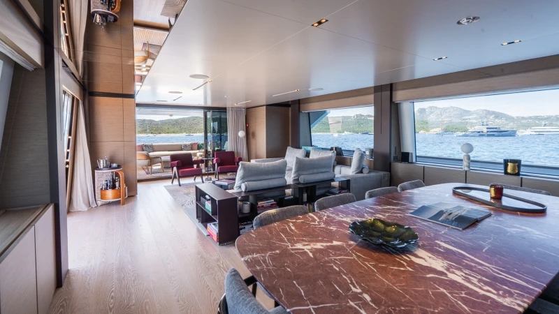 Navetta 33 2024 CUSTOM LINE