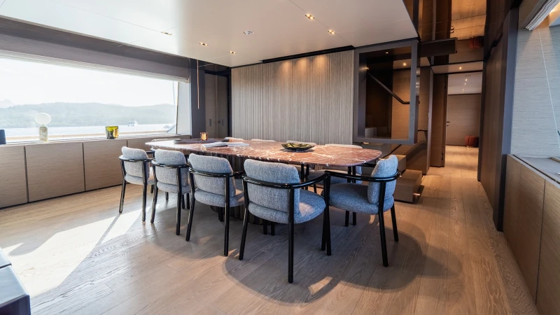 Navetta 33 2024 CUSTOM LINE