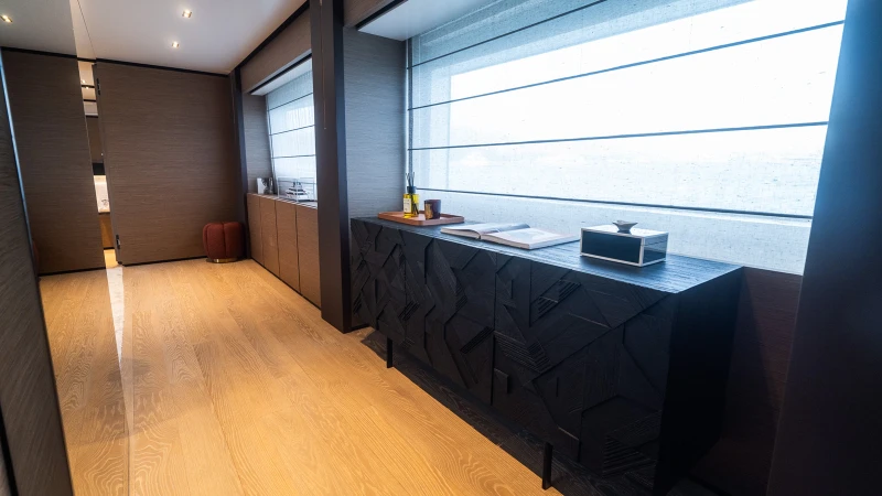 Navetta 33 2024 CUSTOM LINE