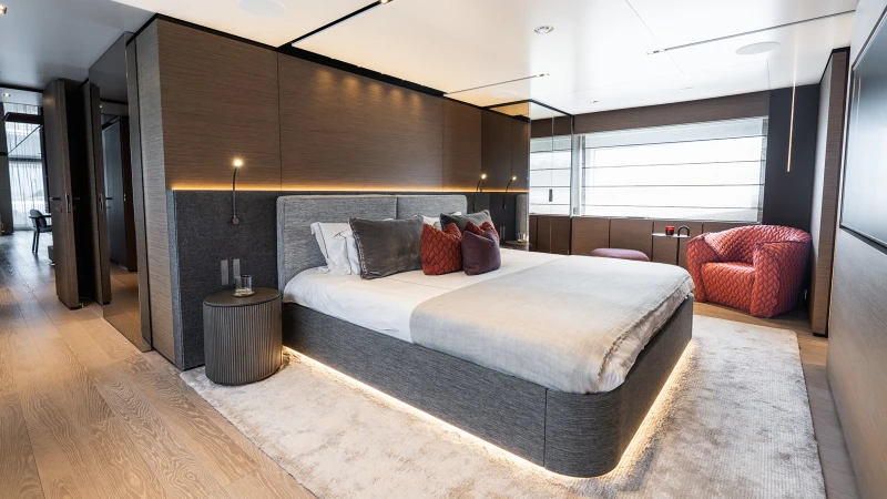 Navetta 33 2024 CUSTOM LINE