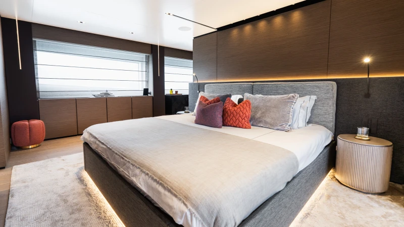 Navetta 33 2024 CUSTOM LINE