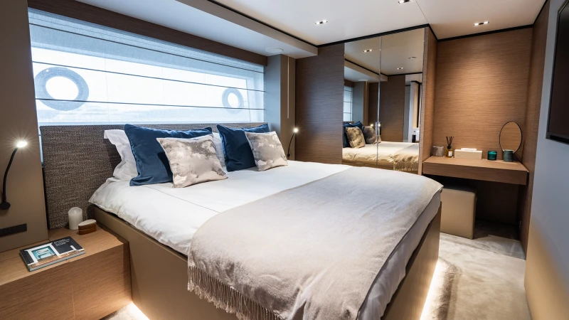 Navetta 33 2024 CUSTOM LINE
