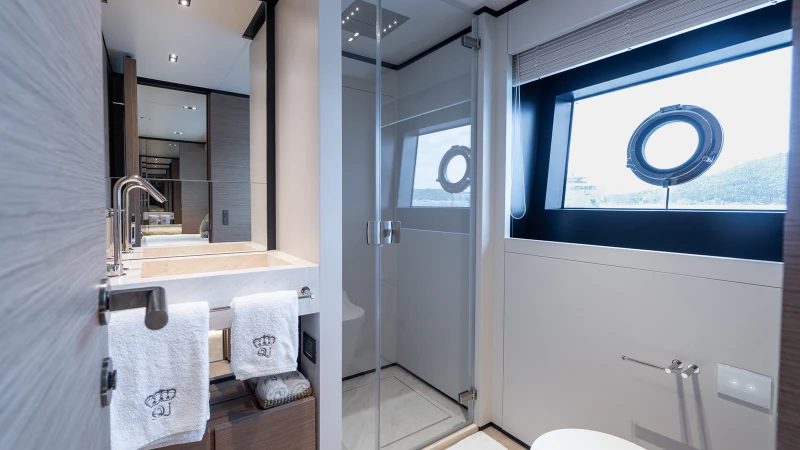 Navetta 33 2024 CUSTOM LINE