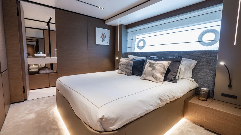 Navetta 33 2024 CUSTOM LINE