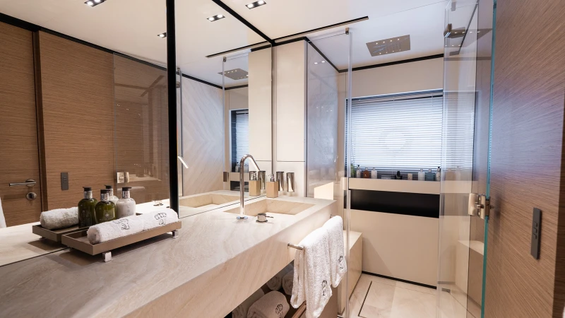 Navetta 33 2024 CUSTOM LINE