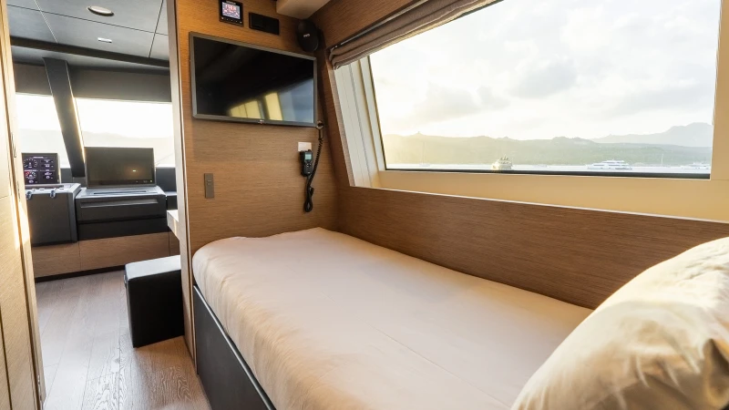 Navetta 33 2024 CUSTOM LINE