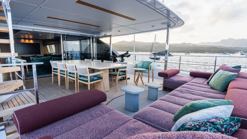 Navetta 33 2024 CUSTOM LINE