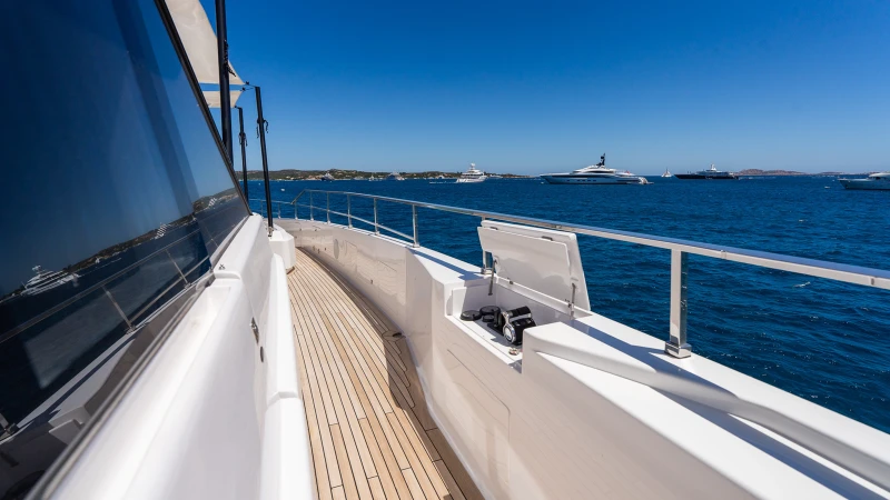 Navetta 33 2024 CUSTOM LINE