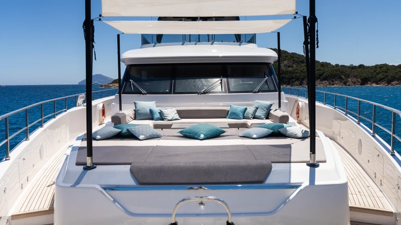 Navetta 33 2024 CUSTOM LINE