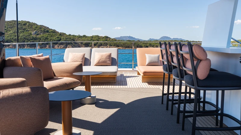 Navetta 33 2024 CUSTOM LINE