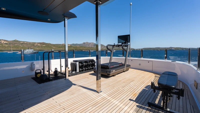 Navetta 33 2024 CUSTOM LINE