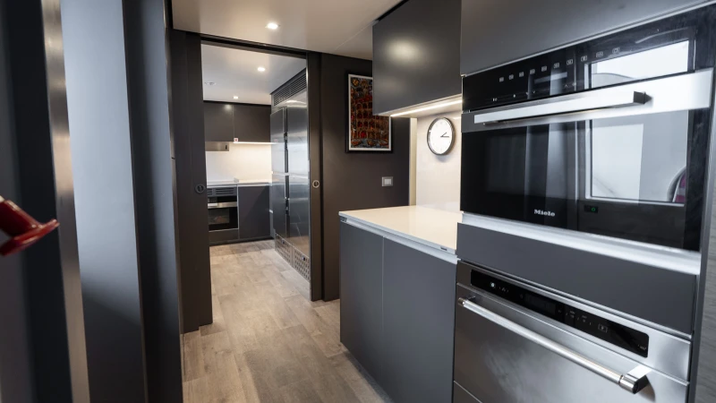 Navetta 33 2024 CUSTOM LINE