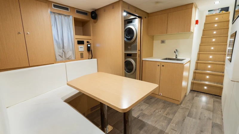 Navetta 33 2024 CUSTOM LINE