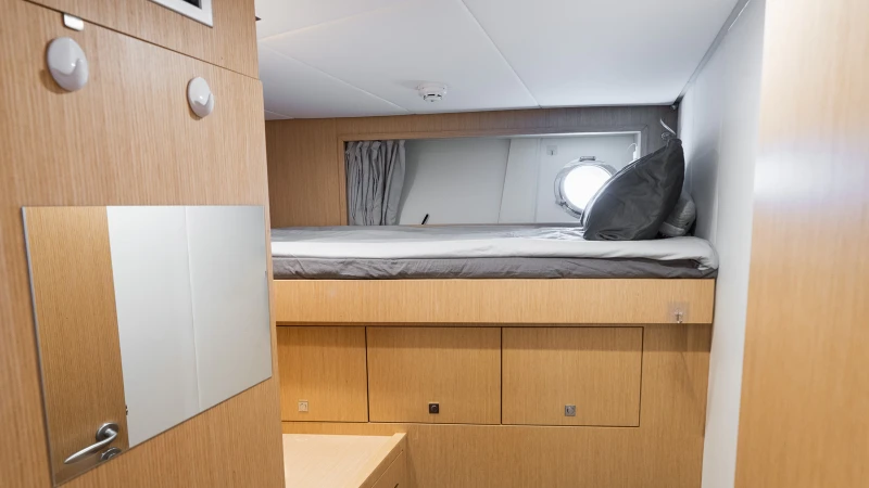 Navetta 33 2024 CUSTOM LINE