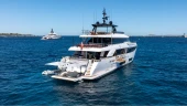 Navetta 33 2024 CUSTOM LINE