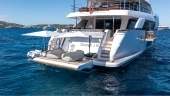 Navetta 33 2024 CUSTOM LINE