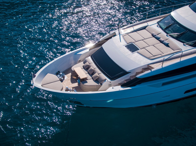 SL90A 2022 SANLORENZO YACHTS