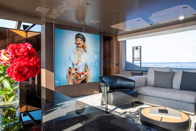 SL90A 2022 SANLORENZO YACHTS