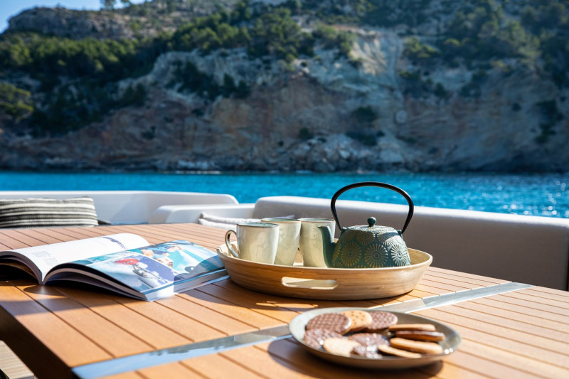 SL90A 2022 SANLORENZO YACHTS