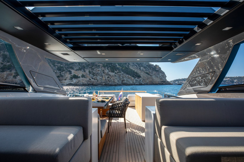 SL90A 2022 SANLORENZO YACHTS