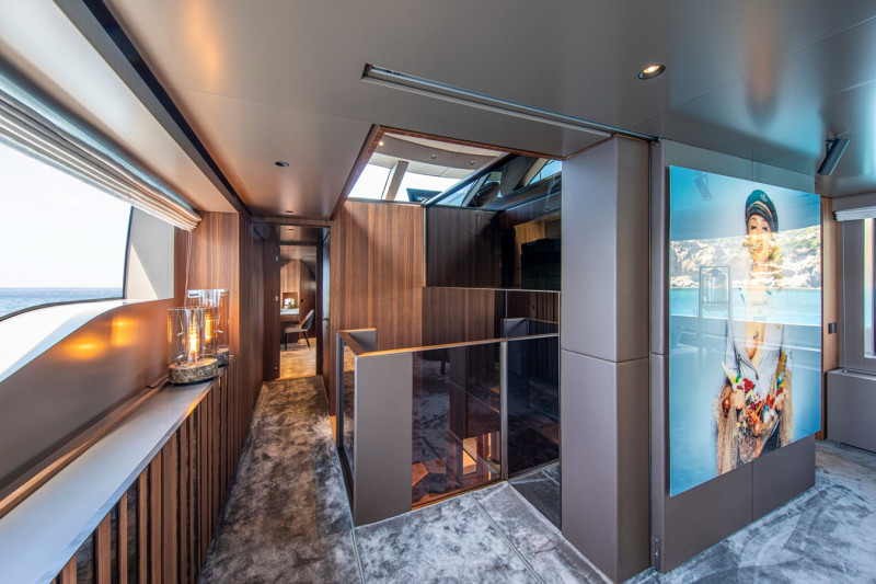 SL90A 2022 SANLORENZO YACHTS