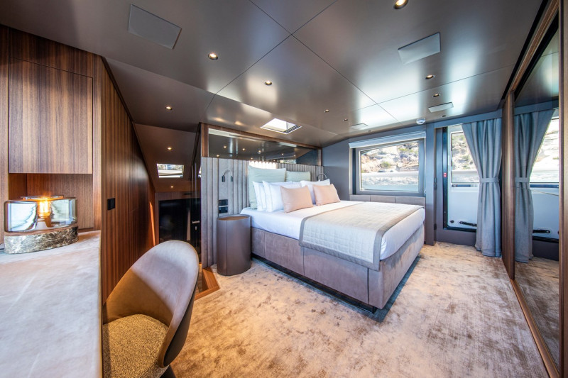 SL90A 2022 SANLORENZO YACHTS
